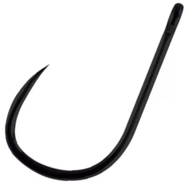 Maver Hook Katana Black Nick. Barbless Ringed Öhrhaken widerhakenlos 12 Boilie Haken