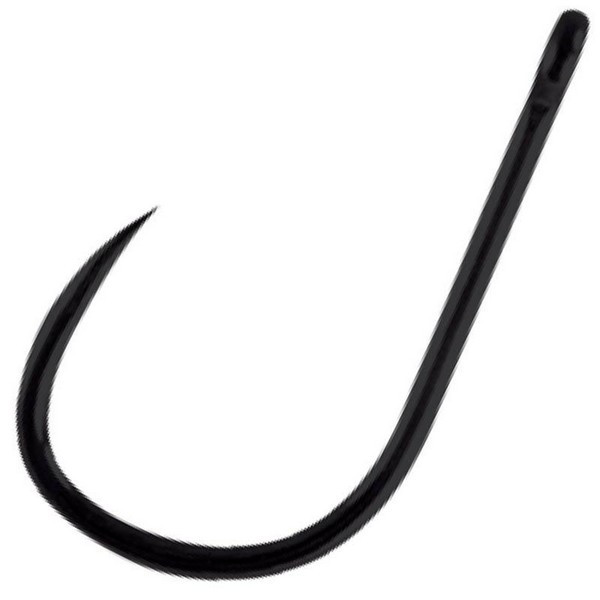 Maver Hook Katana Black Nick. Barbless Ringed Öhrhaken widerhakenlos 14 Boilie Haken
