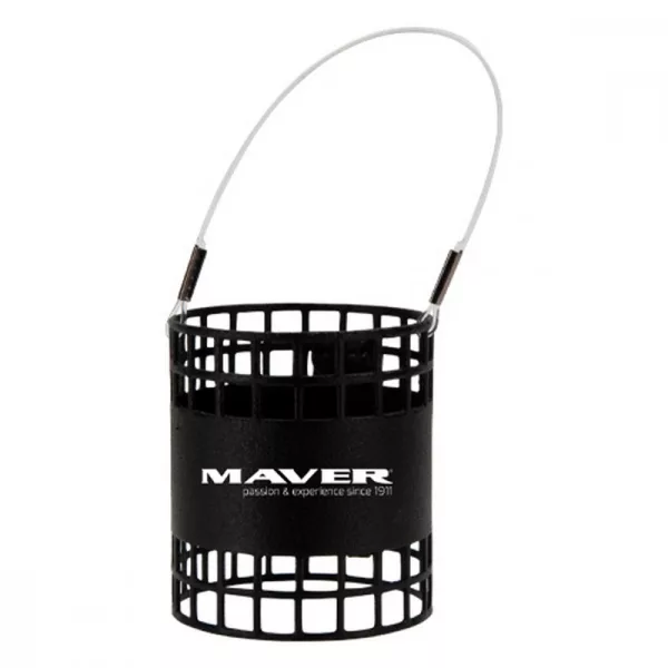 Maver XXXL Großkäfig 25gr Seitenfutterkorb