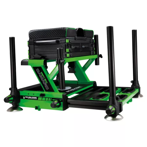 Maver Camaro Wettkampfkiste