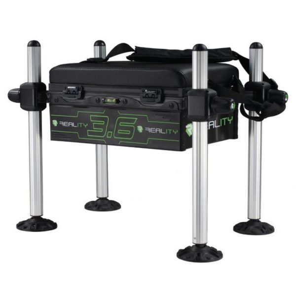 Maver Reality Easy Wettkampfkiste