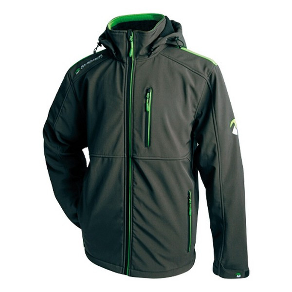 Maver N1251 Performance Softshell Jacke M