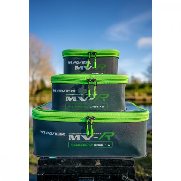Maver N1402 Mv-R Eva Accessory Case Large Zubehör Aufbewahrung