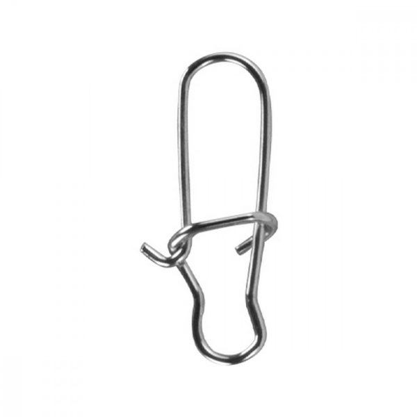 Maver Snap MVR Spinsteel Karabinerhaken 16 10 Stk.