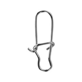 Maver Snap MVR Spinsteel Karabinerhaken 22 10 Stk.