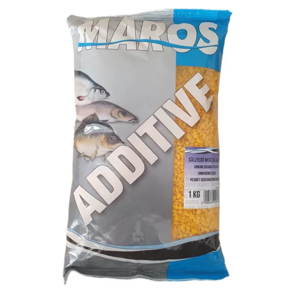 Maros Mix Sinkende Krümel Gelb 1kg