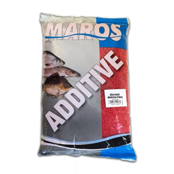 Maros Mix Sinkende Krümel Rot 1kg