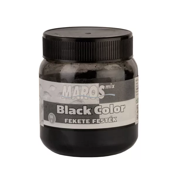 MAROS SCHWARZE FARBE 50gr