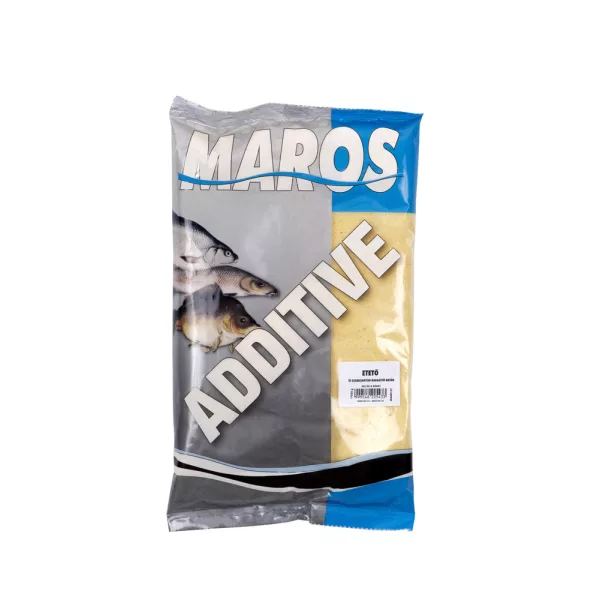 MAROS Futter- und Partikelkleber Natur 250gr
