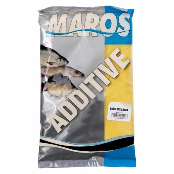 Maros Mix Gemahlener TTX gelb 1kg