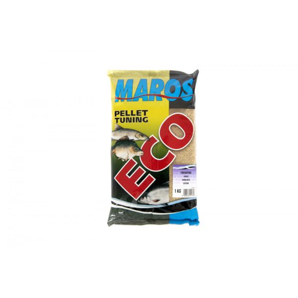 Maros Mix Knoblauchfutter 1kg