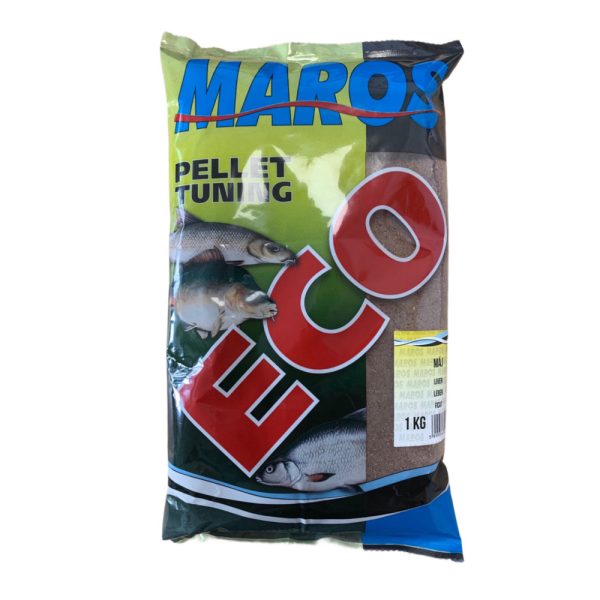 Maros Mix Eco Leber Lockfutter 1kg