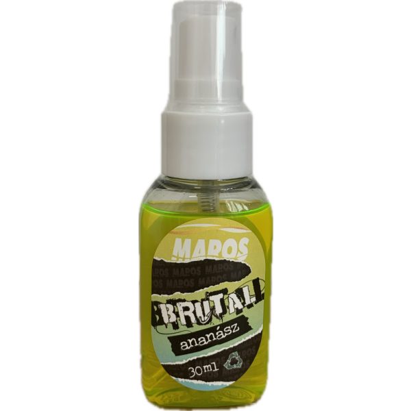 Maros Mix Brutál Spray Ananas 30ml