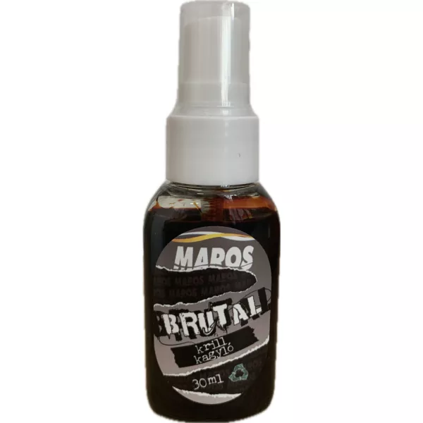 Maros Mix Brutál Spray Krill-Muschel 30ml