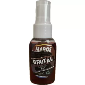 Maros Mix Brutál Spray Heilbutt-Leber 30ml