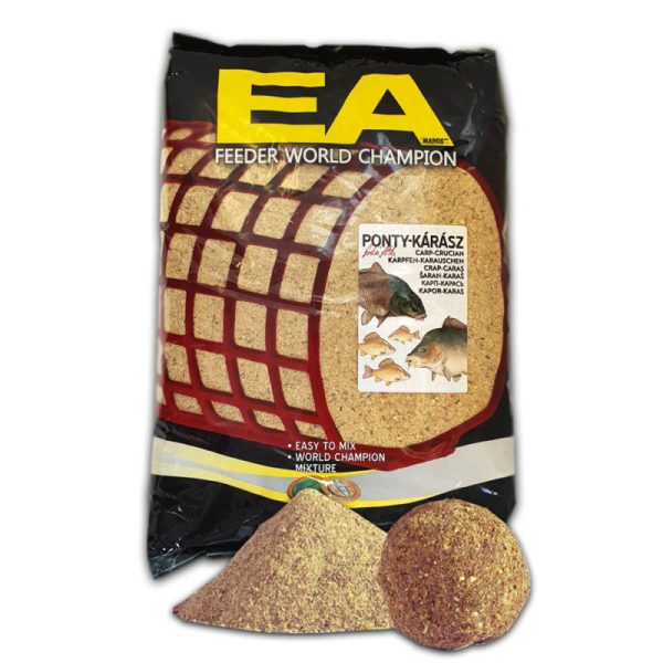 Erdei Attila EA Record Karpfen Karausche Futter 2kg