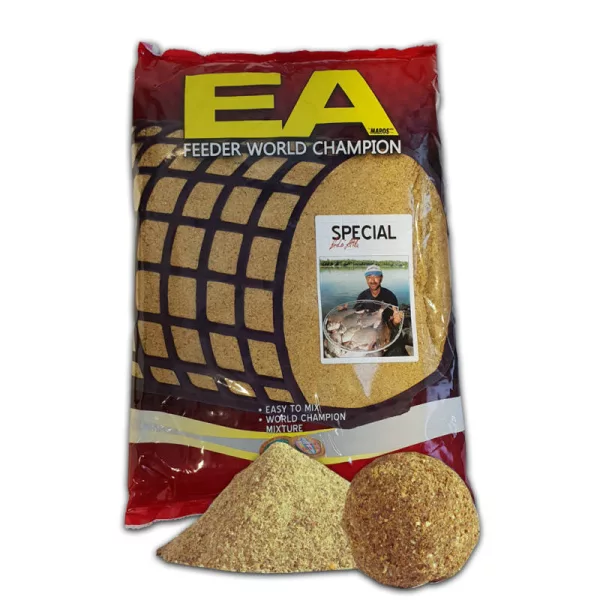 Erdei Attila EA Record Spezialfutter 2kg