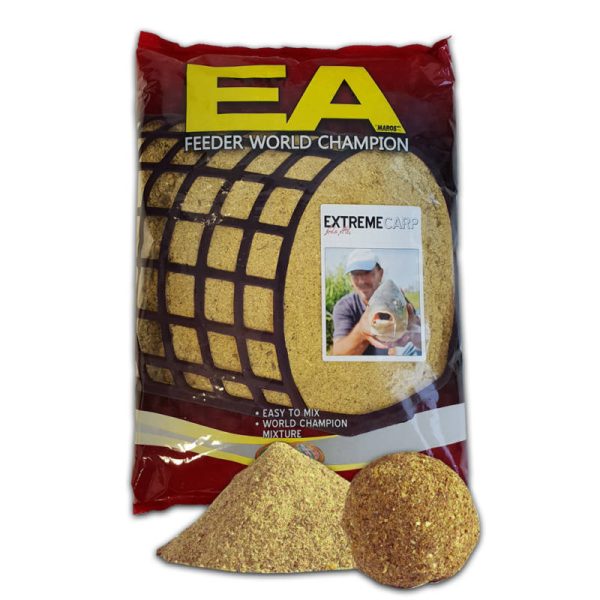 Erdei Attila EA Record Extrem Carp Lockfutter 2kg