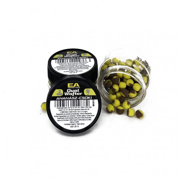 EA Dual Wafter 10g Ananas-Schoko 6mm