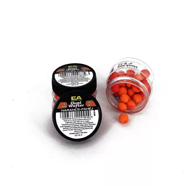 EA Dual Wafter 10g Orange-Zimt 9mm