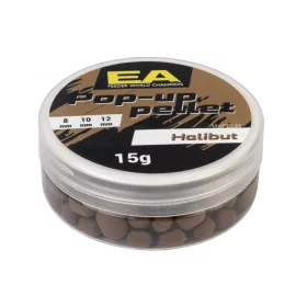 EA Pop Up Pellet - Heilbutt 8-10-12mm