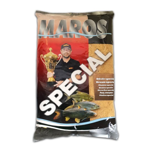 MAROS MIX BRASSE SPEZIAL 1kg Futter