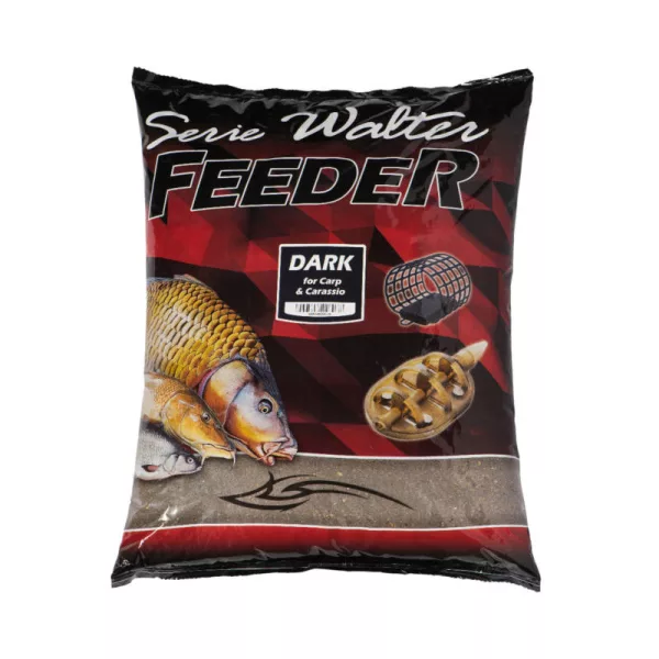 Serie Walter SW Feeder Dark Futter 2kg