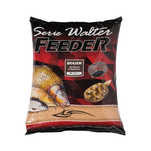 Serie Walter SW Feeder Brassem Futter 2kg