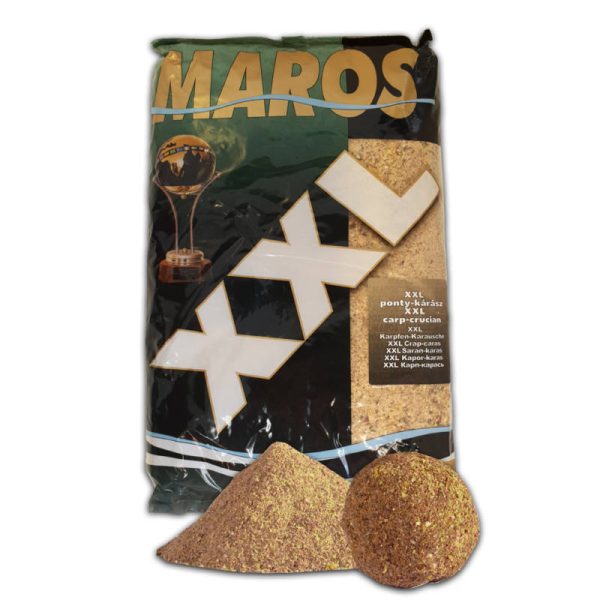 MAROS MIX XXL Karpfen-Karausche 1kg - Futter