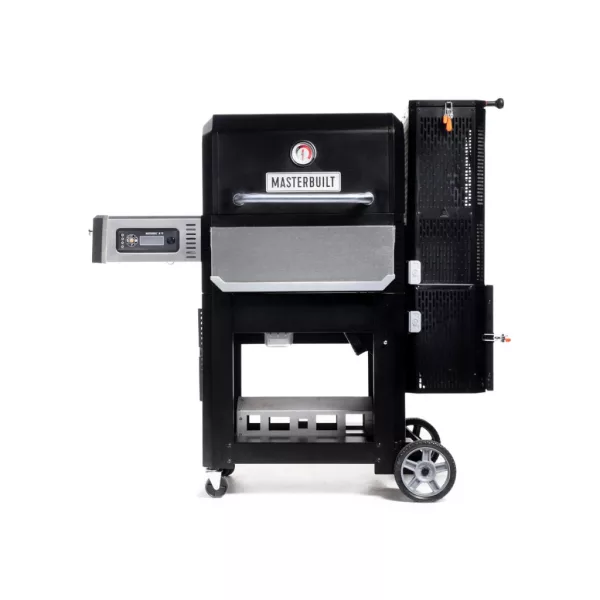 Masterbuilt Gravity Series 800 Digitaler Holzkohlegrill