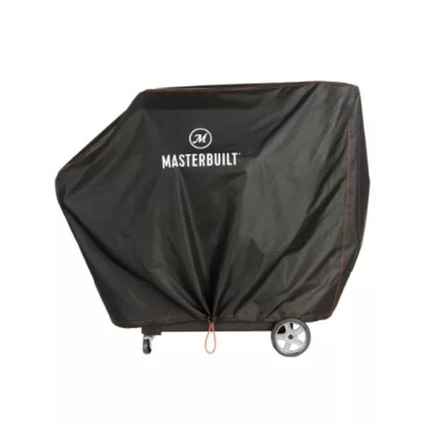 Masterbuilt Gravity Series 545/560/600/800 Abdeckplane Schwarz