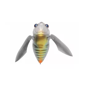   Megabass Gran Siglett 4,25cm 7gr Skeleton Sirius Käfer Wobbler