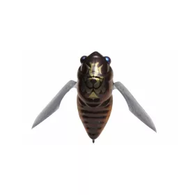 Megabass Gran Siglett 4,25cm 7gr FF Higurashi Käfer-Wobbler