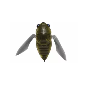 Megabass Gran Siglett 4,25cm 7gr FF Avocado Käfer Wobbler