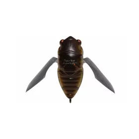 Megabass Gran Siglett 4,25cm 7gr FF Phantom Käfer Wobbler