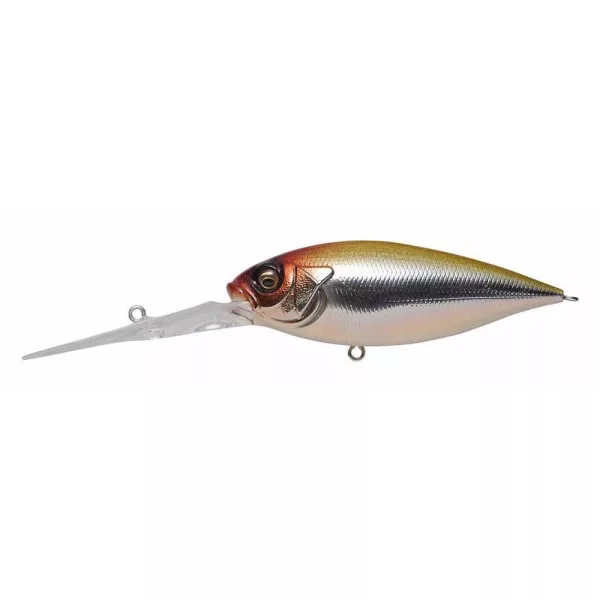 Megabass Deep-Six 8cm 24,5gr MG Sunshine Western Clown Wobbler
