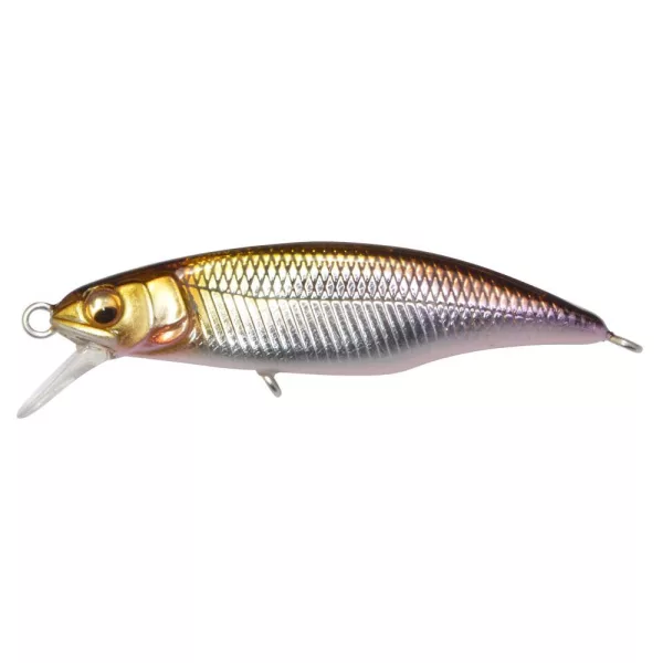 Megabass Great Hunting GH45 Flatside F 4,5cm 1,7gr Takumi Wakasagi Wobbler
