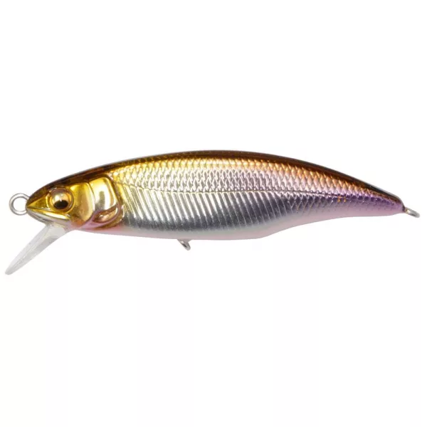 Megabass Great Hunting GH50 Flatside F 5cm 4,0gr Takumi Wakasagi Wobbler