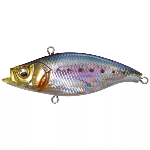 Megabass CutVib 55 HW 5,5cm 10gr GG Maiwashi Wobbler