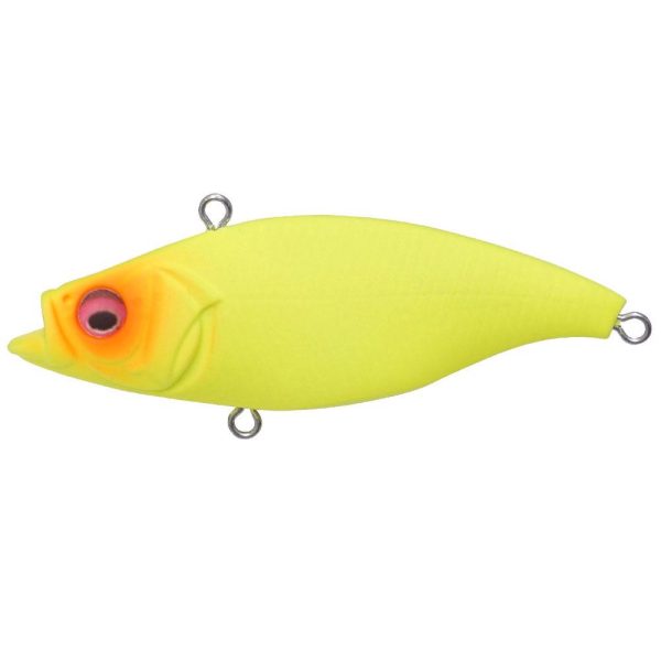 Megabass CutVib 55 HW 5,5cm 10gr Gotsu Lemon Wobbler