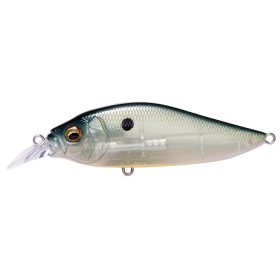   Megabass Flap Slap LBO 7,7cm 12,2gr PM Ghost Chart Shad Wobbler