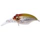 Megabass Griffon Bait Finesse SR-X 3,8cm 5,3gr M Western Clown II Wobbler