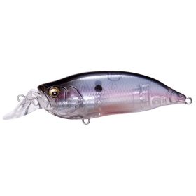 Megabass IxI Shad Type-R 5,7cm 7,0gr Ghost Shad Wobbler