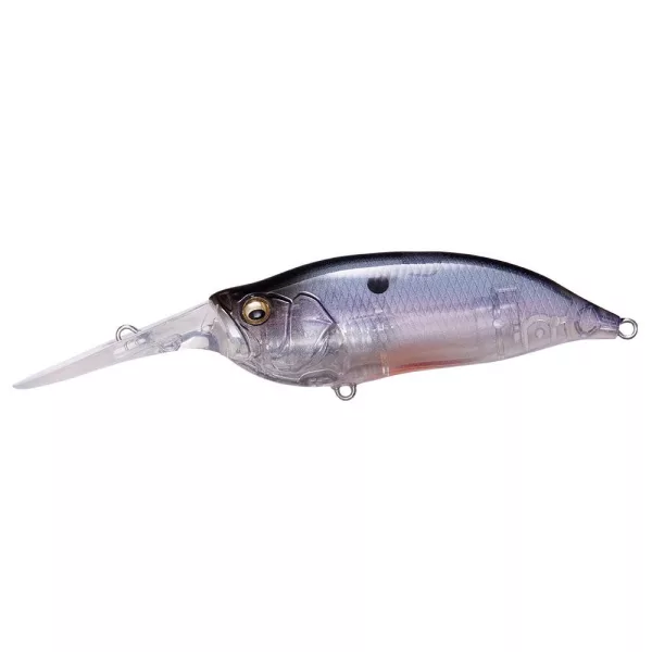 Megabass IxI Shad Type-3 5,7cm 7,0gr Ghost Shad Wobbler