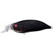 Megabass IxI Shad Type-R 5,7cm 7,0gr Black Hole Wobbler