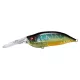 Megabass IxI Shad Type-3 5,7cm 7,0gr Clear Hot Tiger Wobbler