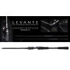 Megabass Levante JP F5-611LV Baitcast 210cm 10,5-42gr 1-teilige Casting Spinnrute