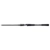 Megabass Levante JP F5-611LV Baitcast 210cm 10,5-42gr 1-teilige Casting Spinnrute