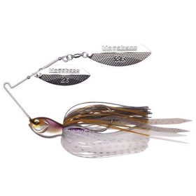 Megabass SV-3 Spinnerbait DW 14gr Wakasagi Spinnerbait