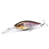 Megabass Deep-X 200 LBO 7cm 14gr Mat Tiger Wobbler